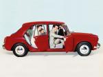 Morris 1100 4-Door Saloon 1962 года